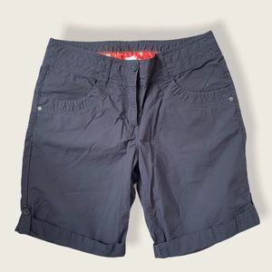 MEC ORGANIC COTTON WOMEN’S SHORTS